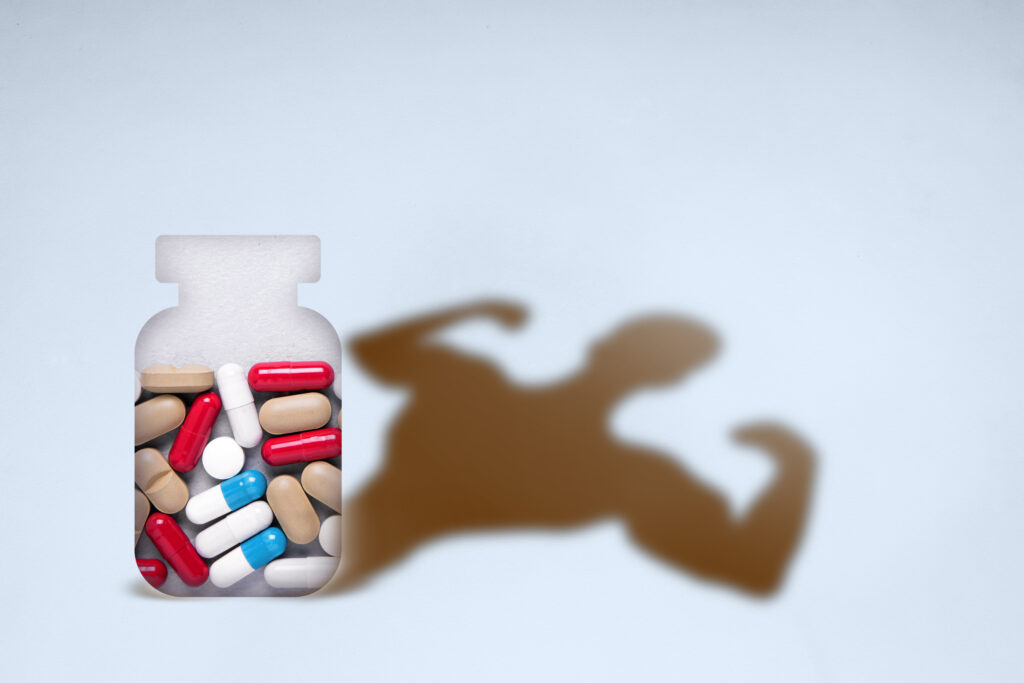 Kiedy lekarz przepisuje sterydy