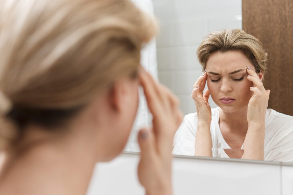 Zawroty głowy i mdłości